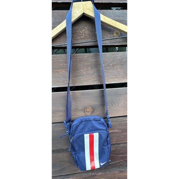 Nike Other - Nike Paris Saint-Germain PSG Small Messenger Shoulder Bag Crossbody